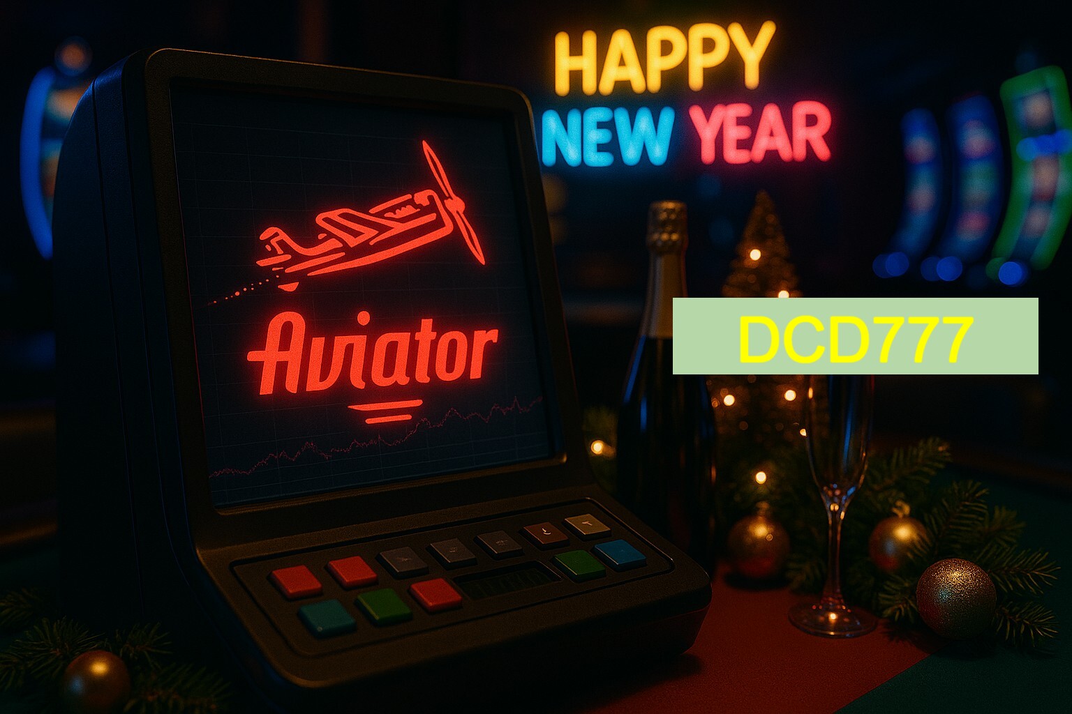Aviator Festivo