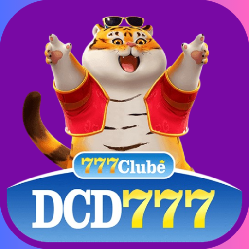 Imagem promocional da DCD777 mostrando a plataforma e suas vantagens