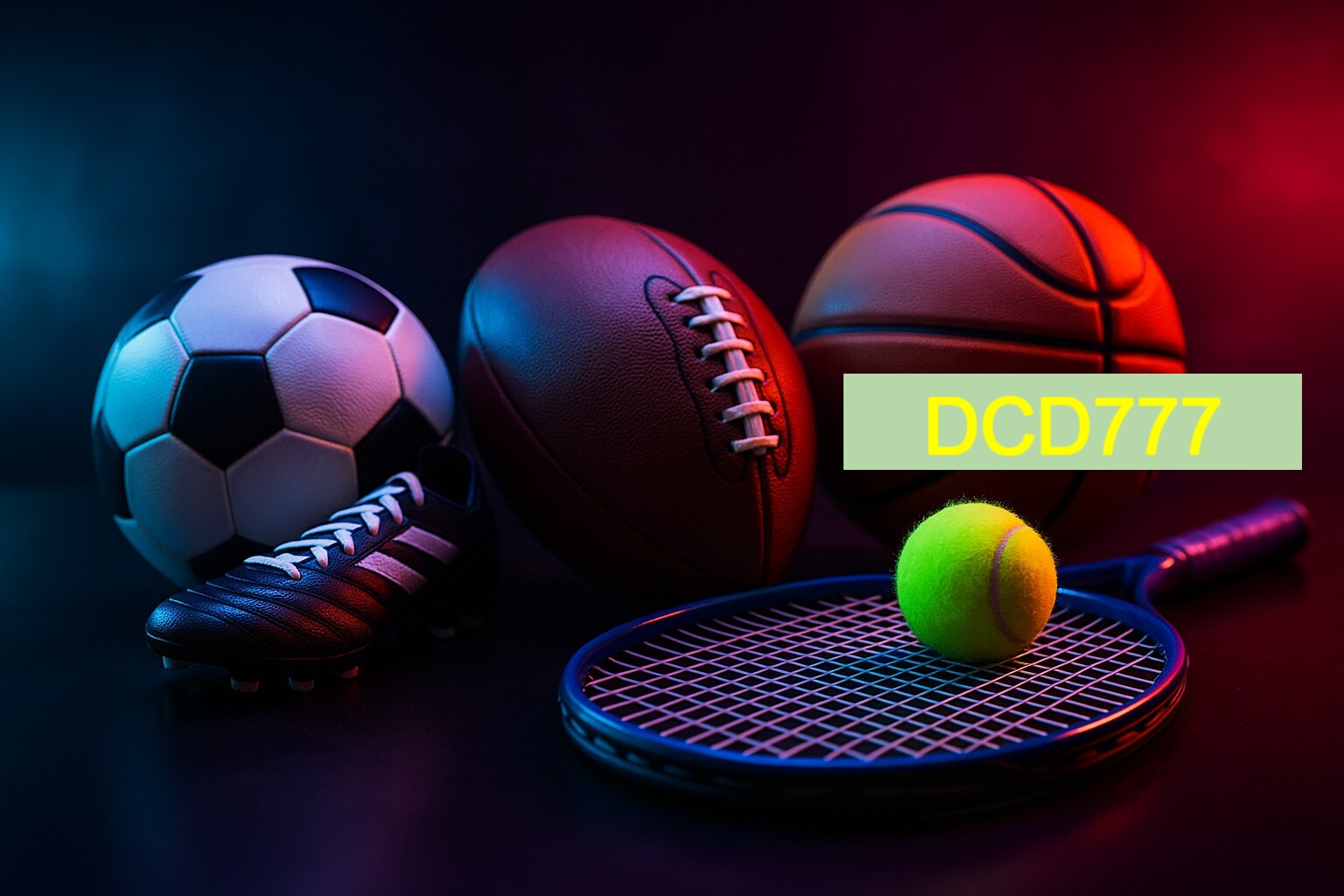 Variedade de Esportes