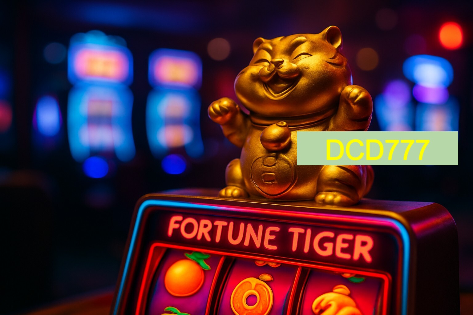 Características do Fortune Tiger